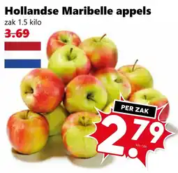 CoopCompact Hollandse Maribelle appels aanbieding