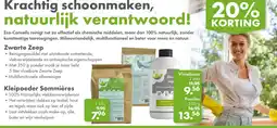 Gezond & Wel Krachtig schoonmaken, natuurlijk verantwoord! aanbieding