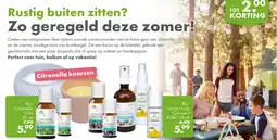 Gezond & Wel Rustig buiten zitten? Zo geregeld deze zomer! aanbieding