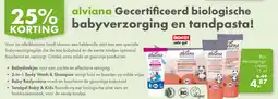 Gezond & Wel alviana aanbieding
