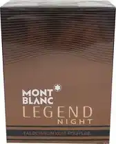 Bol.com Mont Blanc Legend Night 100 ml- Eau De Parfum aanbieding