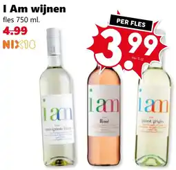 CoopCompact I Am wijnen aanbieding