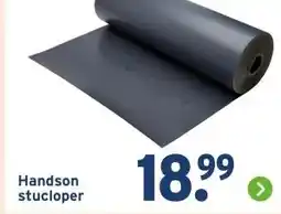 GAMMA Handson stucloper aanbieding