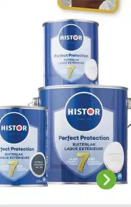 GAMMA Histor Perfect Protection aanbieding