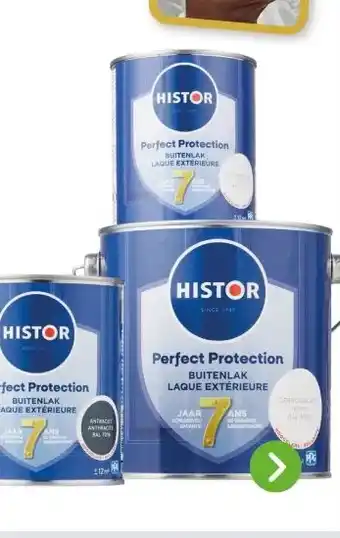 GAMMA Histor Perfect Protection aanbieding