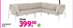 GAMMA Loungeset Kiel aanbieding