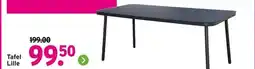 GAMMA Tafel Lille aanbieding