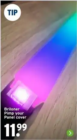 GAMMA Briloner Pimp your Panel cover aanbieding