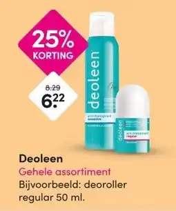 DA Deoleen aanbieding