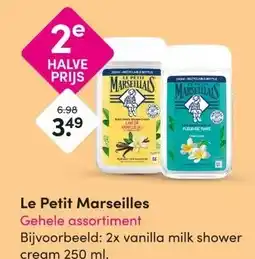 DA Le Petit Marseilles Gehele assortiment aanbieding