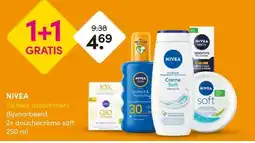 DA NIVEA aanbieding