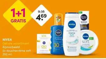 DA NIVEA aanbieding