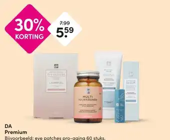 DA DAPremium aanbieding