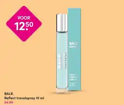 DA BALR. Reflect travelspray 10 ml aanbieding