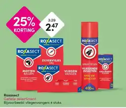 DA Roxasect Gehele assortiment aanbieding