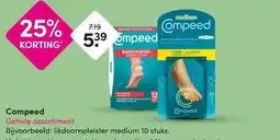 DA Compeed Gehele assortiment aanbieding