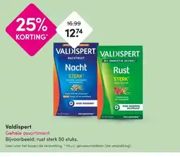 DA Valdispert Gehele assortiment aanbieding