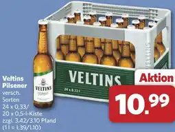 Combi Veltins Pilsener aanbieding
