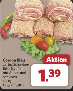 Combi Cordon Bleu aanbieding