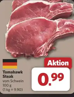 Combi Tomahawk Steak aanbieding