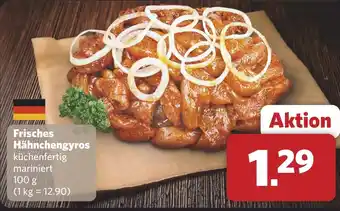 Combi Frisches Hähnchengyros aanbieding