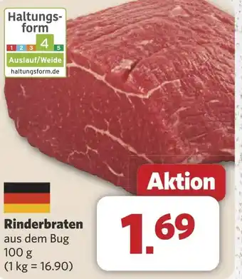 Combi Rinderbraten aanbieding