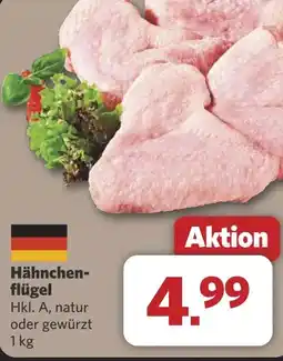 Combi Hähnchen flügel aanbieding