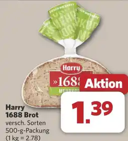 Combi Harry 1688 Brot aanbieding