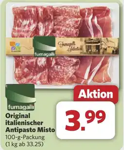 Combi Original italienischer Antipasto Misto aanbieding