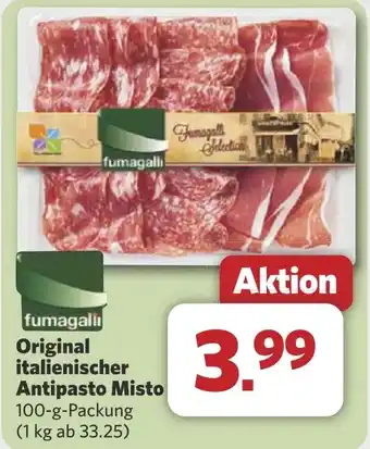 Combi Original italienischer Antipasto Misto aanbieding