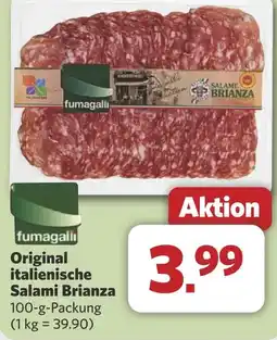 Combi Original italienische Salami Brianza aanbieding