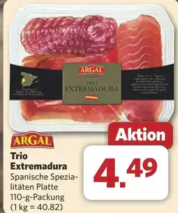 Combi Trio Extremadura aanbieding
