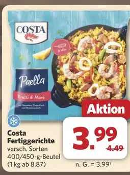 Combi Costa Fertiggerichte aanbieding