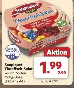 Combi Saupiquet Thunfisch-Salat aanbieding