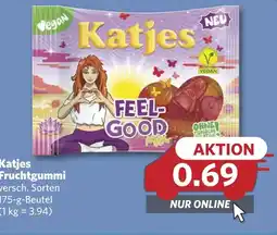 Combi Katjes Fruchtgummi aanbieding