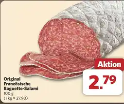 Combi Original Französische Baguette-Salami aanbieding