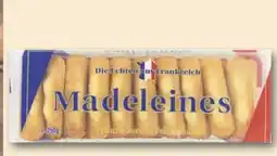 Combi Die Echten aus Frankreich Madeleines aanbieding