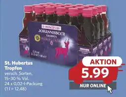 Combi St. Hubertus Tropfen aanbieding