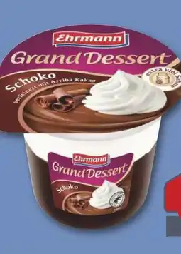 Combi Ehrmann Grand Dessert aanbieding