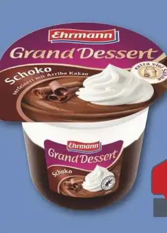 Combi Ehrmann Grand Dessert aanbieding