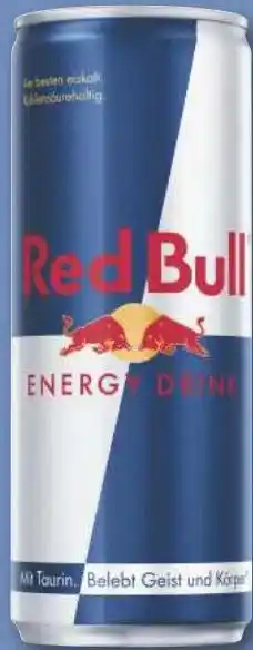 Combi Red Bull Energy Drink aanbieding