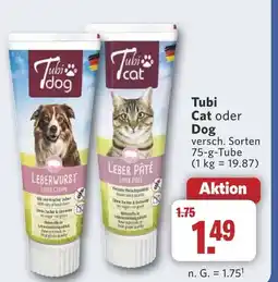 Combi Tubi Cat oder Dog aanbieding