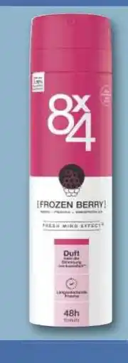 Combi 8x4 Deospray aanbieding