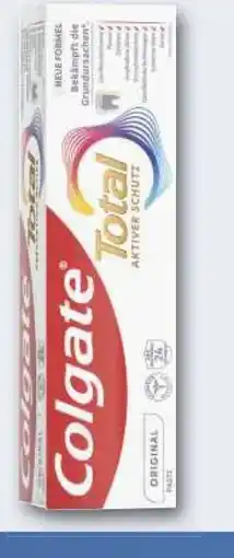 Combi Colgate Total Zahnpasta aanbieding