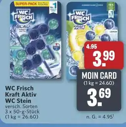 Combi WC Frisch Kraft Aktiv WC Stein aanbieding