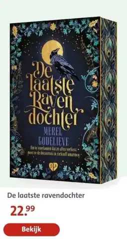 Bruna De laatste ravendochter aanbieding