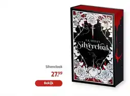 Bruna Silvercloak aanbieding