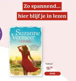Bruna Festival aanbieding