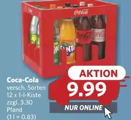 Combi Coca-Cola aanbieding