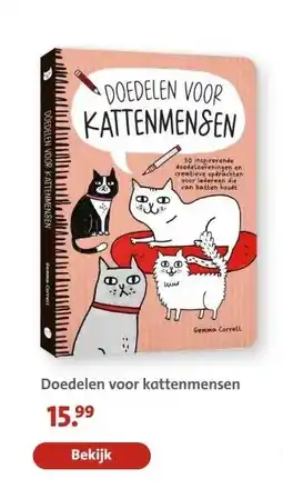 Bruna Doedelen voor kattenmensen aanbieding
